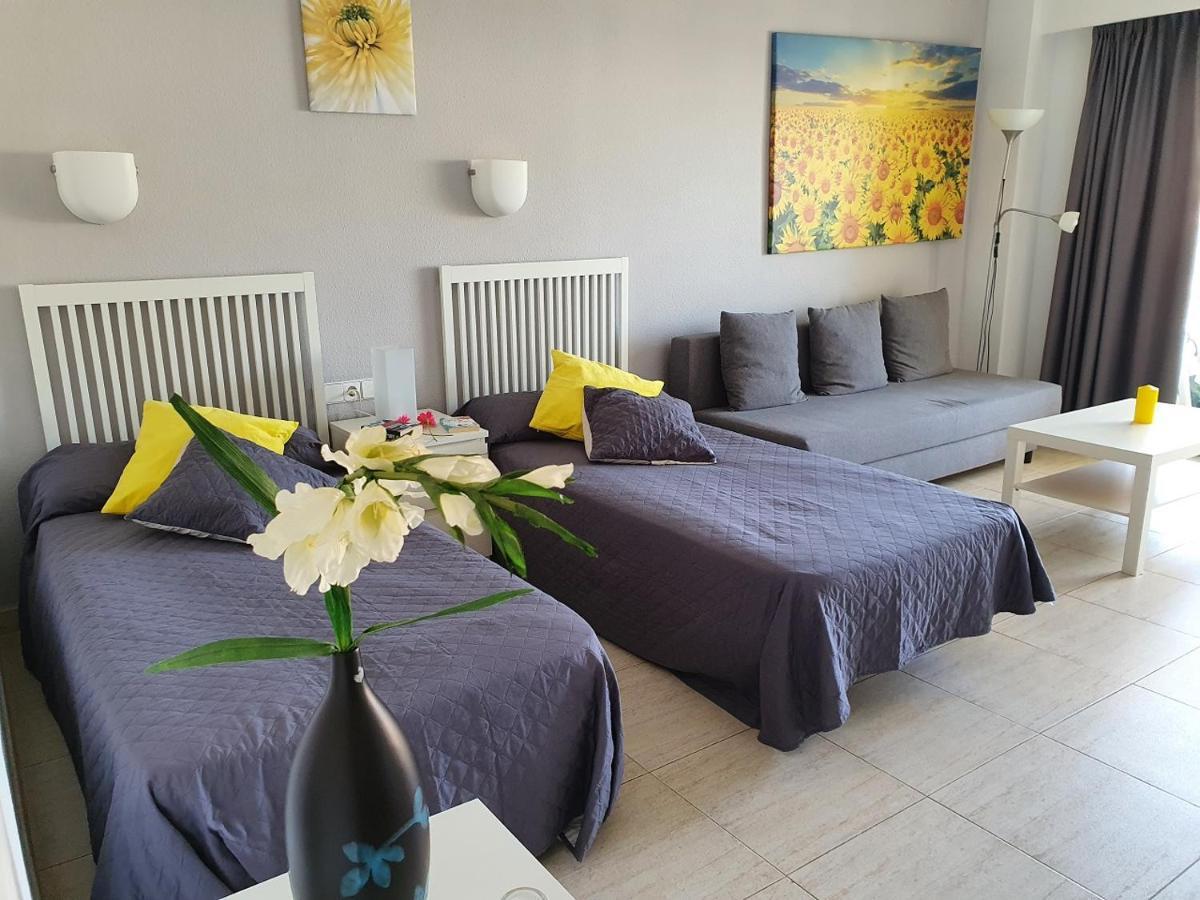 El Puerto - En El Mismo Centro De Fuengirola, Primera Línea De Playa Apartamento